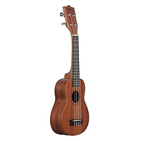Muslady 23 Inch Concert Ukulele Wooden Ukelele