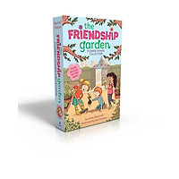 The Friendship Garden Flower Power Collection: Green Thumbs-Up!; Pumpkin Spice; Project Peep; Sweet Peas and Honeybees
