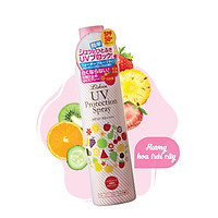 Xịt chống nắng hương trái cây Lishan Nhật Bản SPF 50+ PA++++ (230g)
