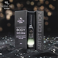 Kem Dưỡng Trắng Da Toàn Thân Hương Thị Sake Nhật - Body White Cream 120ml