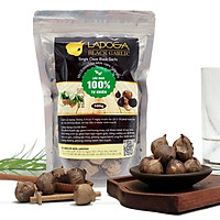 Tỏi Đen Hữu Cơ LADOGA Túi 500gr