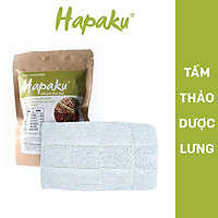 Tấm thảo dược thay thế của đai chườm lưng cắm điện - Hapaku
