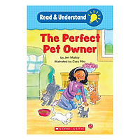 Let’s Learn Readers: The Perfect Pet Owner