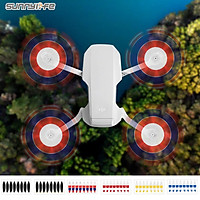 Mini Propeller Set for DJI Mavic Drone Quieter Flight and Powerful Thrust Remote Control Plane Spare Accessories
