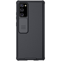 Ốp lưng bảo vệ camera Nillkin CamShield Pro Note 20 - Hàng chính hãng