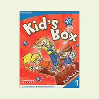 Kid’s Box 1 Pupil’s Book FAHASA Reprint Edition