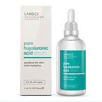 SERUM COLLAGEN+ TOTAL BEAUTY HUYALURONIC ACID THẦN DƯỢC DƯỠNG DA 100ml LANGCE