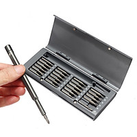 Bộ tô vít 24 in 1 Precision Screwdriver cao cấp hợp kim siêu bền