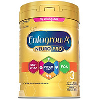 Sữa bột Enfagrow A+ Neuropro 3 cho trẻ từ 1 – 3 tuổi - 830g