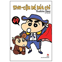 Shin – Cậu Bé Bút Chì – Tập 49 (Tái Bản 2019)