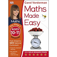 Ages 10-11 Key Stage 2 Advanced