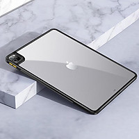 Dành cho Apple Ốp Máy Tính Bảng Siêu Mỏng Chống Sốc Cho Ipad Pro 2021 M1 Pro 12.9 Pro 11 2021 Air 4 10.9 Pro 11 2020