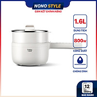Nồi Điện Đa Năng LOTOR 15CD (1,6L) - Hàng Chính Hãng