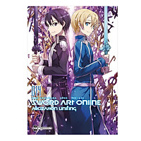 Sword Art Online 14: Alicization Uniting (Light Novel)