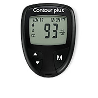 Máy đo đường huyết Contour Plus