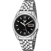 Seiko Men's SNK393K Automatic Stainless Steel Watch