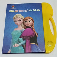 Sách nói điện tử song ngữ Anh - Việt