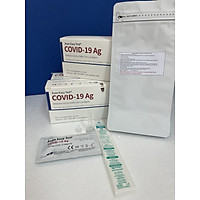 Bộ 1 KIT test nhanh COVID-19 tại nhà - Asan Hàn Quốc