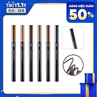 Chì Kẻ Mày The Face Shop Designing Eyebrow Pencil 34200599 (0.3g)
