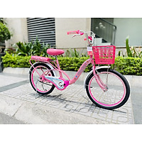 Xe đạp Thống Nhất Nữ Neo 20-03 (Dành cho bé gái từ 5 - 10 tuổi)