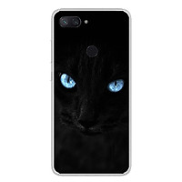 Ốp lưng dẻo cho điện thoại Xiaomi Mi 8 Lite - 0309 HACMIU - Hàng Chính Hãng