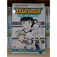 Tsubasa - Giấc Mơ Sân Cỏ - Tập 26