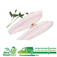 Cá basa Fillet xuất khẩu 1 kg