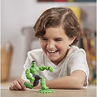 Đồ Chơi Siêu Anh Hùng Avengers Bend N Flex E7377 - Hulk