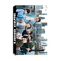 Lomo card BTS "5th Anniversary" 