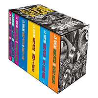 Harry Potter Boxed Set: The Complete Collection Adult (Paperback – Bloomsbury Uk Edition)