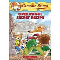 Operation Secret Recipe