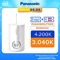 Máy tăm nước cầm tay Panasonic công nghệ siêu âm EW1611 - Hàng Chính Hãng