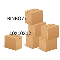 10X10X12Bộ 1Thùng Carton(1.5k/thùng)