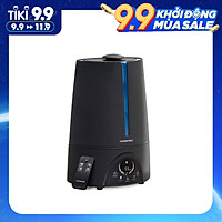 Máy tạo ẩm công nghệ siêu âm Lanaform New Vapolux nhập khẩu Bỉ