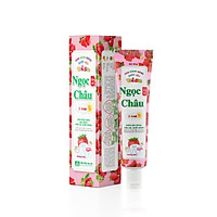 KĐR dược liệu Ngọc Châu hương dâu (2-6 tuổi)