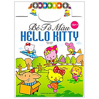 Bé Tô Màu Hello Kitty – Tập 7