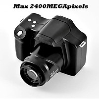 18x Hd Digital Camera Mirrorless 1080p 3.0 Inch Lcd Screen Tf Card Camera