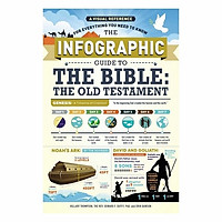The Infographic Guide To The Bible: The Old Testament: A Visual Reference For Everything You Need To Know
