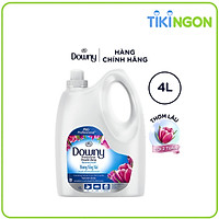Nước Xả Vải Downy Dạng Chai - Nắng Mai 4L