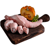 Đuôi heo - Hàng đông lạnh nhập khẩu - 1kg
