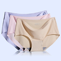 Combo 5 Quần Lót Nữ Su Đúc Không Đường May + Mỏng Nhẹ Thoải Mái QA - 02