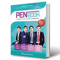 PEN-BOOK Luyện đề môn Toán