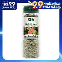 Muối Ớt Xanh Tây Ninh 120gr Dh Foods