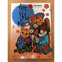 HỌA SƯ MA MÈO - TẬP 16