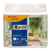 Khăn giấy lụa 2 lớp Lency