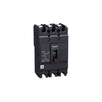 Cầu dao dạng khối 3 cực, dòng cắt 10kA tại 415V 15A Schneider Electric