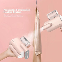 Bàn ủi hơi nước cầm tay du lịch Xiaomi Deerma HS006, HS011 - HÀNG CHÍNH HÃNG
