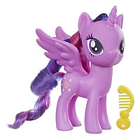 Đồ chơi MYLITTLEPONY Twilight Sparkle khổng lồ 15cm E6847/E6839