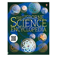 Sách tiếng Anh - Usborne Science Encyclopedia, reduced edn