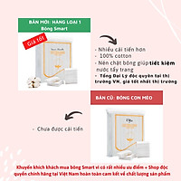 chuyên sỉ Bông tẩy trang
